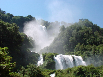 Marmore Falls
